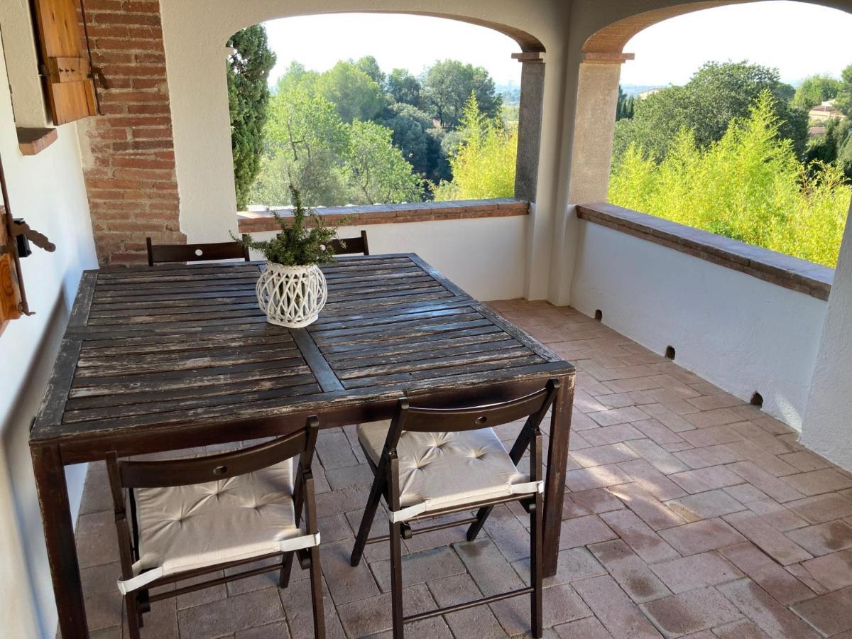 Habitacion Suite En Masia Can Robira Els Hostalets de Pierola Exterior foto